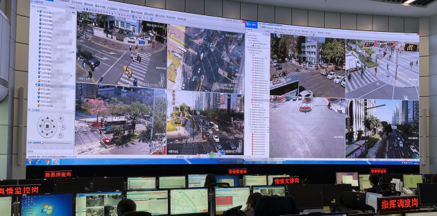 无人机组建“空中铁骑” 助力深圳交警交通管理(图6) 无人机组建“空中铁骑” 助力深圳交警交通管理(图6)